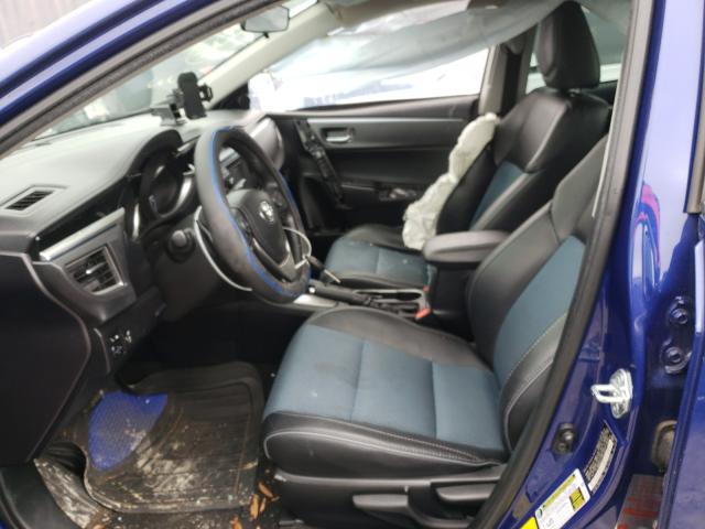 Photo 4 VIN: 2T1BURHE4FC354961 - TOYOTA COROLLA L 