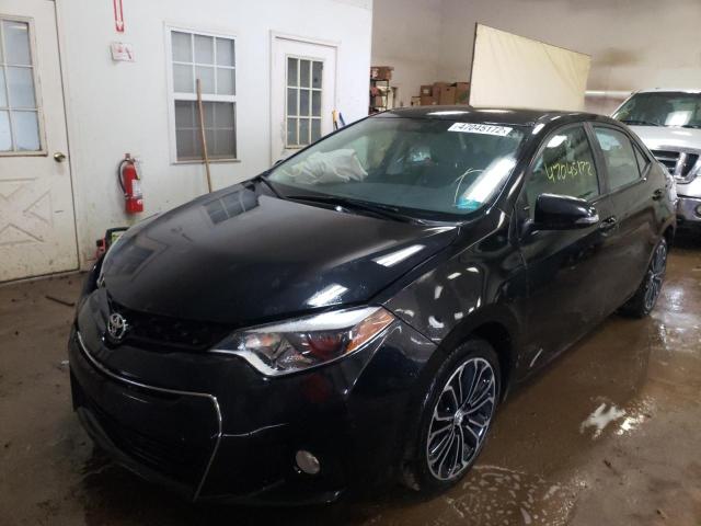 Photo 1 VIN: 2T1BURHE4FC356371 - TOYOTA COROLLA L 