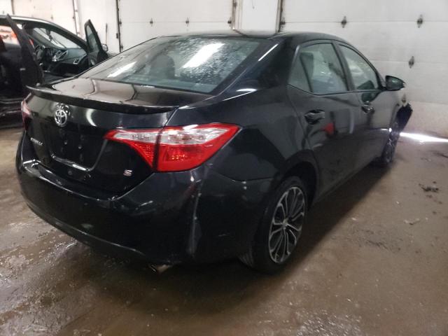 Photo 3 VIN: 2T1BURHE4FC356371 - TOYOTA COROLLA L 