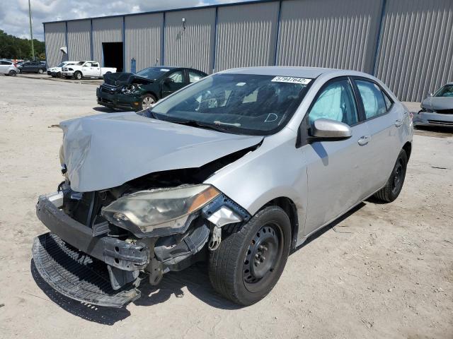 Photo 1 VIN: 2T1BURHE4FC358685 - TOYOTA COROLLA L 