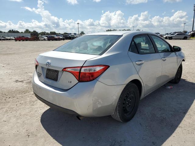 Photo 3 VIN: 2T1BURHE4FC358685 - TOYOTA COROLLA L 