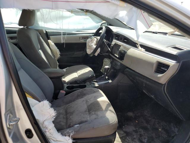 Photo 4 VIN: 2T1BURHE4FC358685 - TOYOTA COROLLA L 