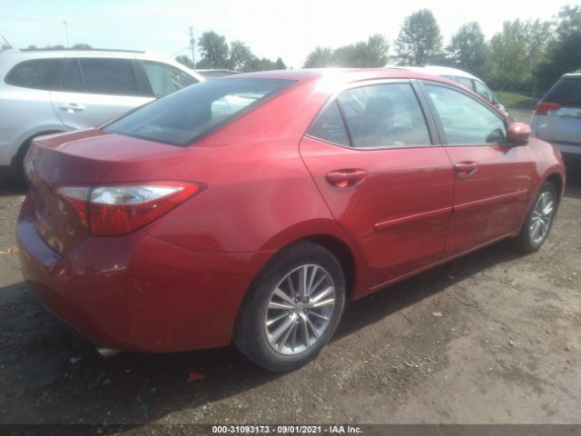 Photo 3 VIN: 2T1BURHE4FC360484 - TOYOTA COROLLA 