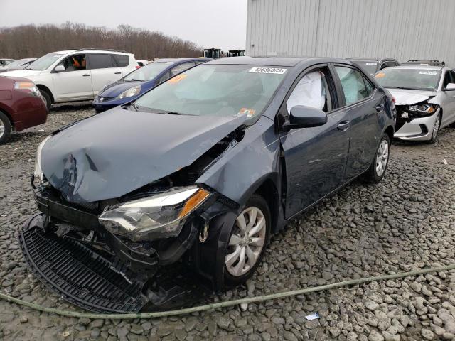 Photo 0 VIN: 2T1BURHE4FC360761 - TOYOTA COROLLA L 