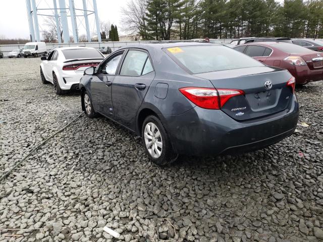 Photo 1 VIN: 2T1BURHE4FC360761 - TOYOTA COROLLA L 