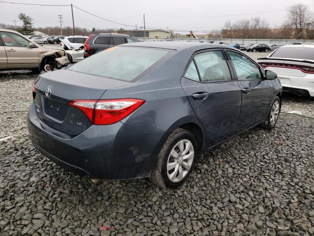 Photo 2 VIN: 2T1BURHE4FC360761 - TOYOTA COROLLA L 