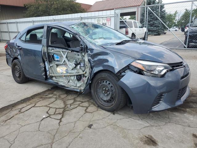 Photo 3 VIN: 2T1BURHE4FC361876 - TOYOTA COROLLA L 