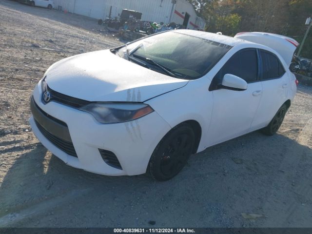 Photo 1 VIN: 2T1BURHE4FC362087 - TOYOTA COROLLA 