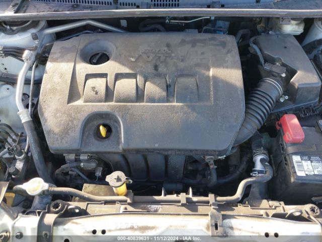 Photo 9 VIN: 2T1BURHE4FC362087 - TOYOTA COROLLA 