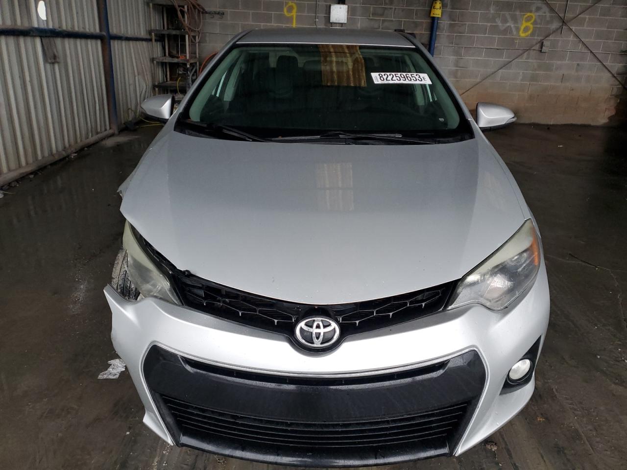 Photo 4 VIN: 2T1BURHE4FC366124 - TOYOTA COROLLA 