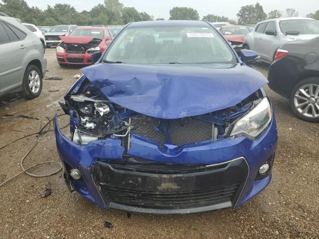 Photo 4 VIN: 2T1BURHE4FC366236 - TOYOTA COROLLA L 