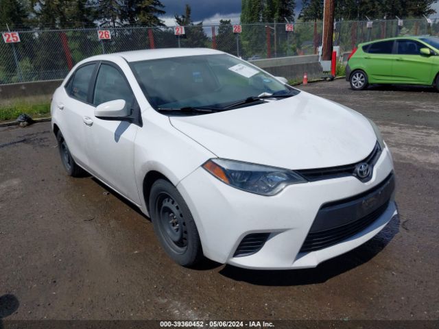 Photo 0 VIN: 2T1BURHE4FC369783 - TOYOTA COROLLA 