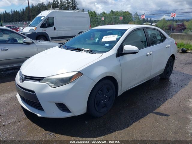 Photo 1 VIN: 2T1BURHE4FC369783 - TOYOTA COROLLA 