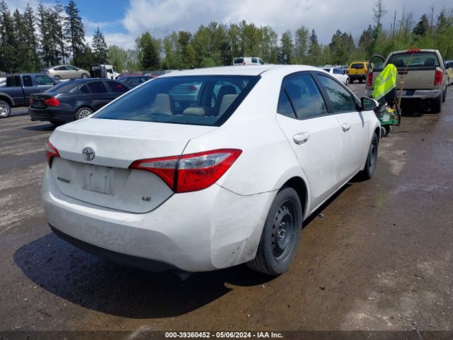 Photo 3 VIN: 2T1BURHE4FC369783 - TOYOTA COROLLA 