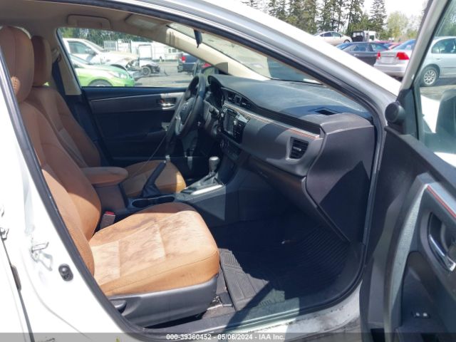 Photo 4 VIN: 2T1BURHE4FC369783 - TOYOTA COROLLA 