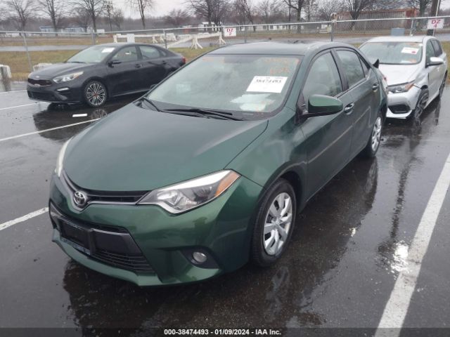 Photo 1 VIN: 2T1BURHE4FC374207 - TOYOTA COROLLA 