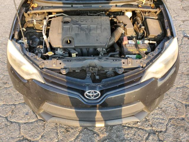 Photo 10 VIN: 2T1BURHE4FC375762 - TOYOTA COROLLA L 