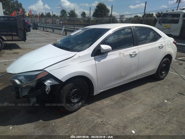 Photo 1 VIN: 2T1BURHE4FC376720 - TOYOTA COROLLA 