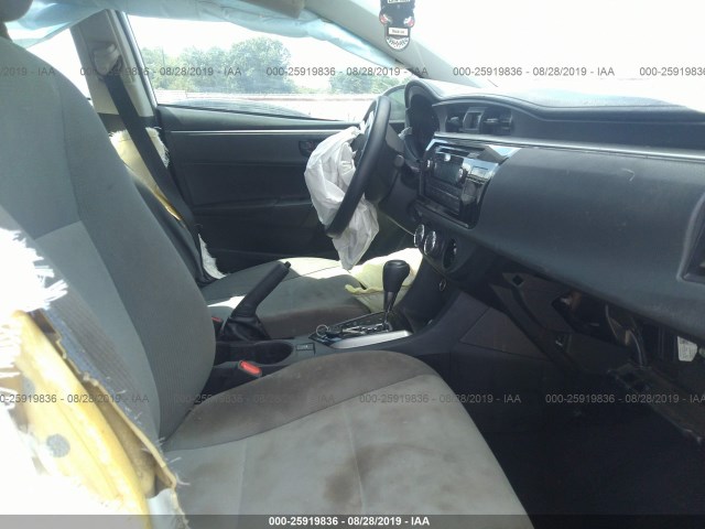 Photo 4 VIN: 2T1BURHE4FC376720 - TOYOTA COROLLA 