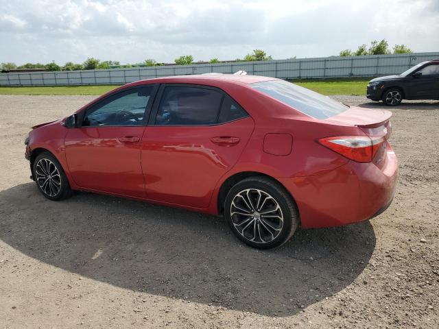 Photo 1 VIN: 2T1BURHE4FC376958 - TOYOTA COROLLA L 