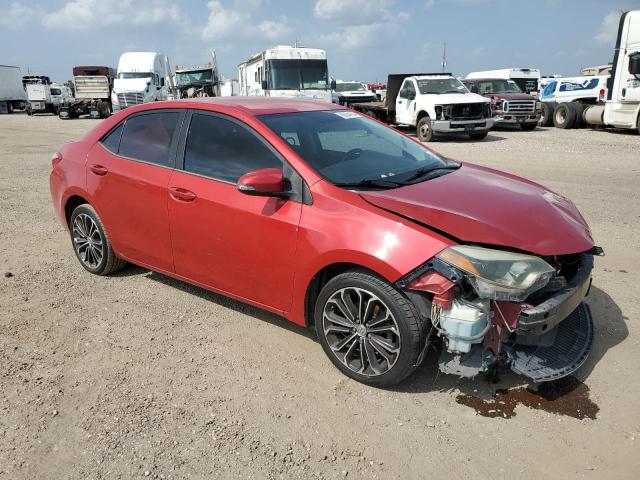 Photo 3 VIN: 2T1BURHE4FC376958 - TOYOTA COROLLA L 