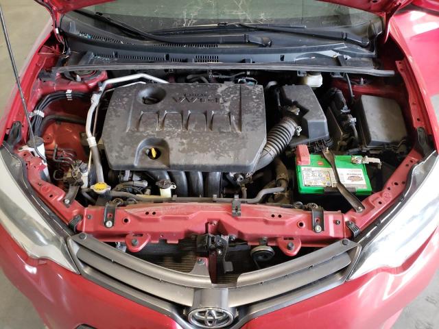 Photo 10 VIN: 2T1BURHE4FC377074 - TOYOTA COROLLA 