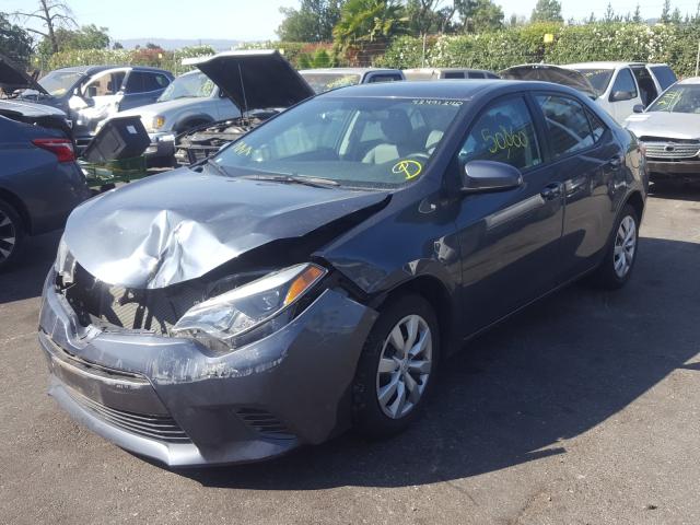 Photo 1 VIN: 2T1BURHE4FC377575 - TOYOTA COROLLA L 