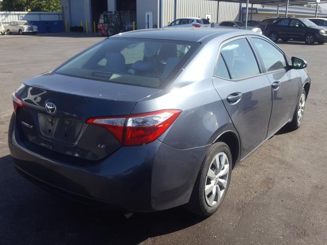 Photo 3 VIN: 2T1BURHE4FC377575 - TOYOTA COROLLA L 