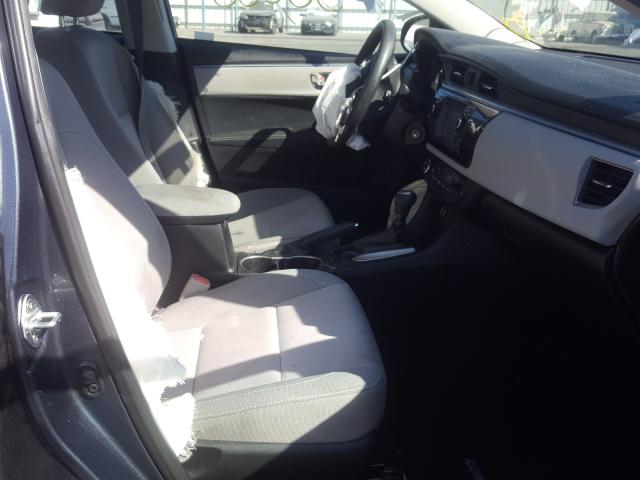 Photo 4 VIN: 2T1BURHE4FC377575 - TOYOTA COROLLA L 