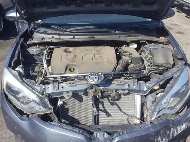 Photo 6 VIN: 2T1BURHE4FC377575 - TOYOTA COROLLA L 