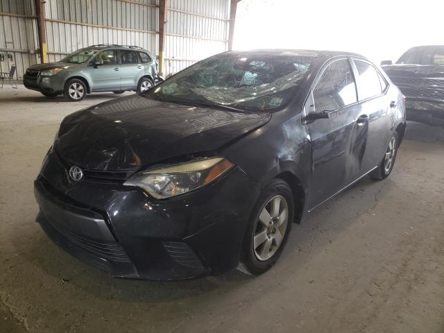 Photo 1 VIN: 2T1BURHE4FC377740 - TOYOTA COROLLA L 