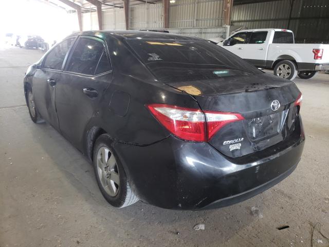 Photo 2 VIN: 2T1BURHE4FC377740 - TOYOTA COROLLA L 