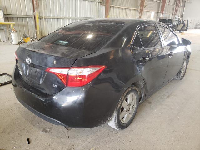 Photo 3 VIN: 2T1BURHE4FC377740 - TOYOTA COROLLA L 