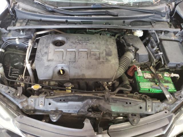 Photo 6 VIN: 2T1BURHE4FC377740 - TOYOTA COROLLA L 