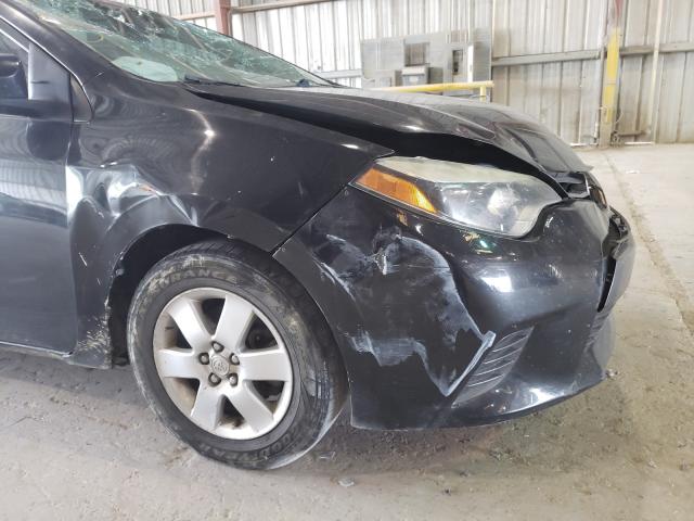 Photo 8 VIN: 2T1BURHE4FC377740 - TOYOTA COROLLA L 