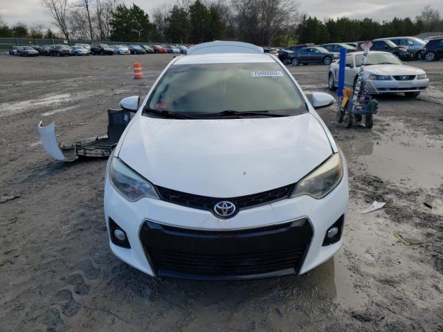 Photo 4 VIN: 2T1BURHE4FC379469 - TOYOTA COROLLA 