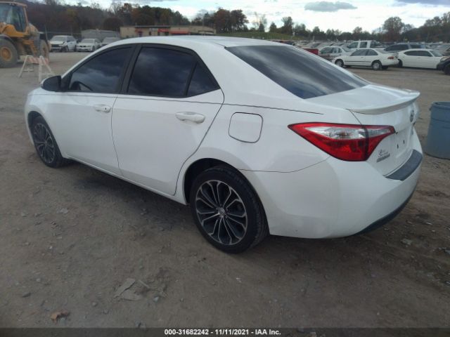 Photo 2 VIN: 2T1BURHE4FC379469 - TOYOTA COROLLA 