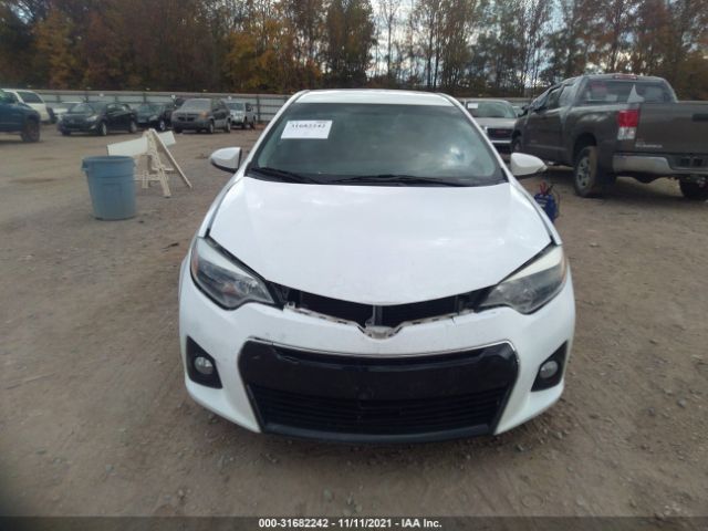 Photo 5 VIN: 2T1BURHE4FC379469 - TOYOTA COROLLA 