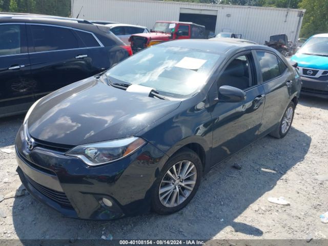 Photo 1 VIN: 2T1BURHE4FC379729 - TOYOTA COROLLA 