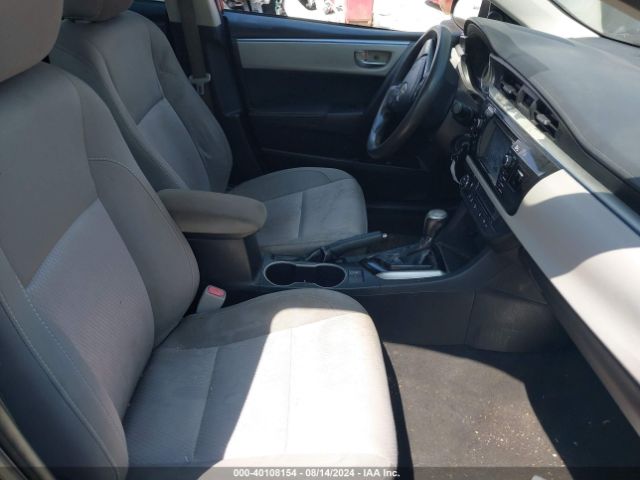 Photo 4 VIN: 2T1BURHE4FC379729 - TOYOTA COROLLA 