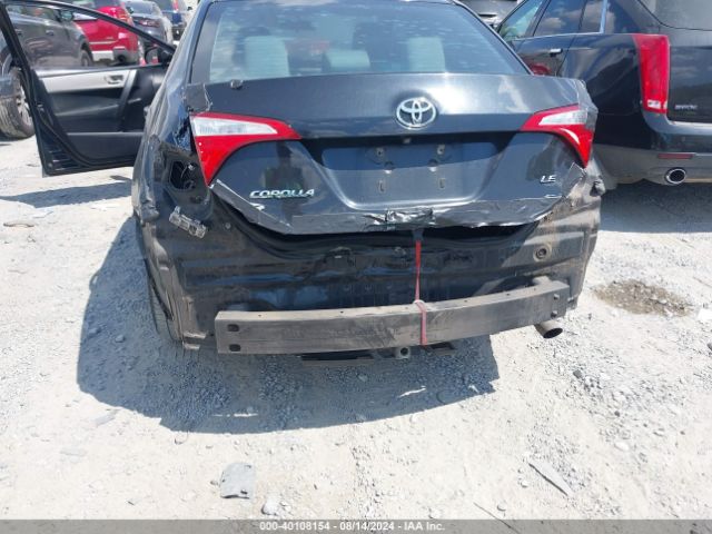 Photo 5 VIN: 2T1BURHE4FC379729 - TOYOTA COROLLA 