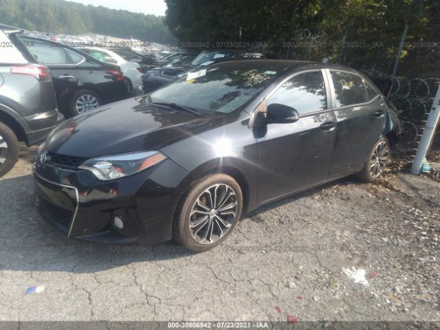 Photo 1 VIN: 2T1BURHE4FC383747 - TOYOTA COROLLA 