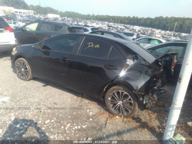 Photo 2 VIN: 2T1BURHE4FC383747 - TOYOTA COROLLA 