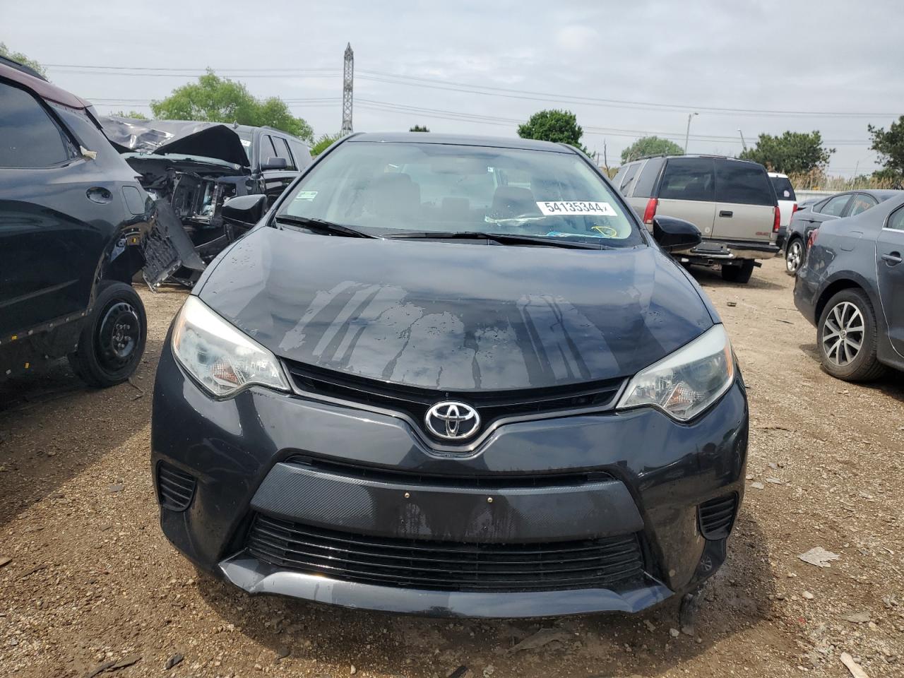 Photo 4 VIN: 2T1BURHE4FC383991 - TOYOTA COROLLA 