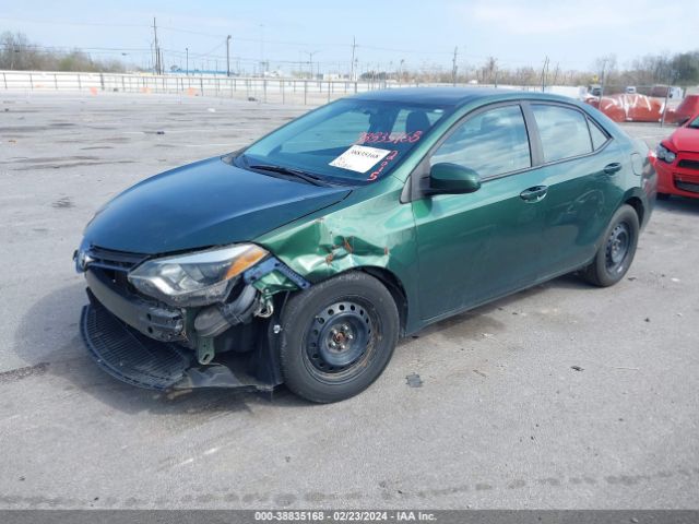 Photo 1 VIN: 2T1BURHE4FC384333 - TOYOTA COROLLA 