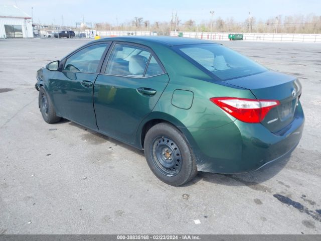 Photo 2 VIN: 2T1BURHE4FC384333 - TOYOTA COROLLA 