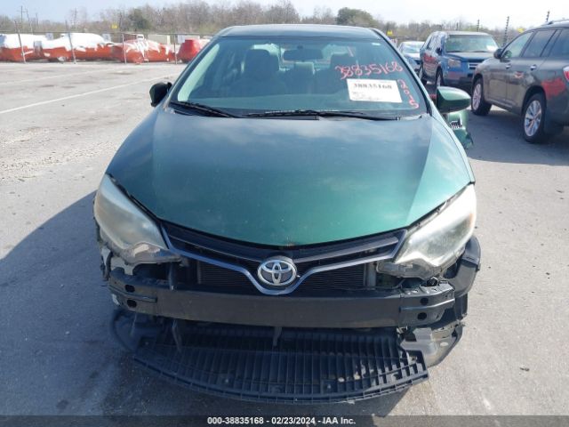 Photo 5 VIN: 2T1BURHE4FC384333 - TOYOTA COROLLA 