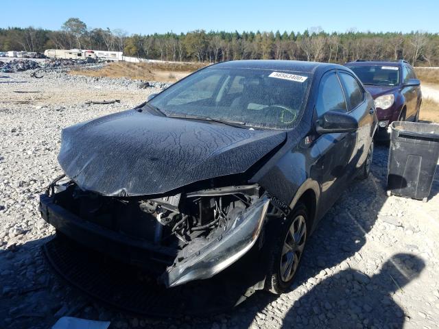 Photo 1 VIN: 2T1BURHE4FC386566 - TOYOTA COROLLA L 