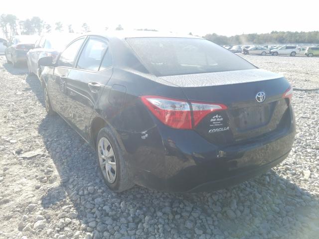 Photo 2 VIN: 2T1BURHE4FC386566 - TOYOTA COROLLA L 