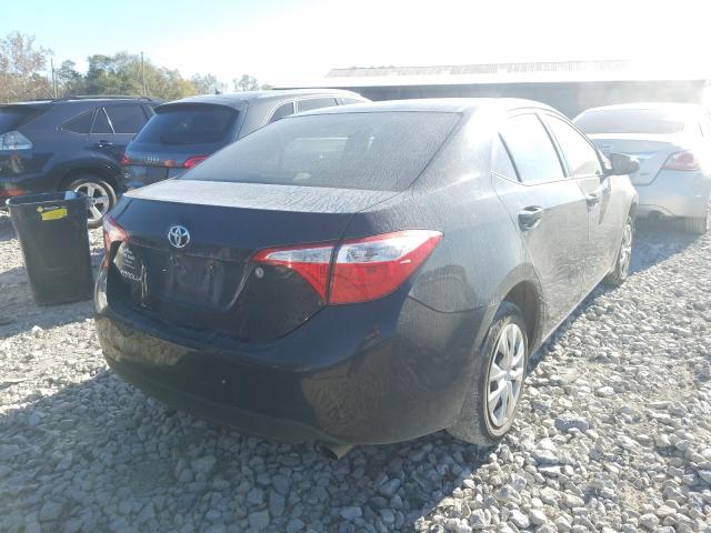 Photo 3 VIN: 2T1BURHE4FC386566 - TOYOTA COROLLA L 